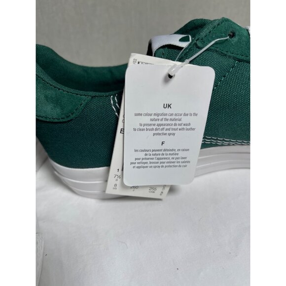 Adidas Continental 80 Green Mens Size 8 - Picture 5 of 11